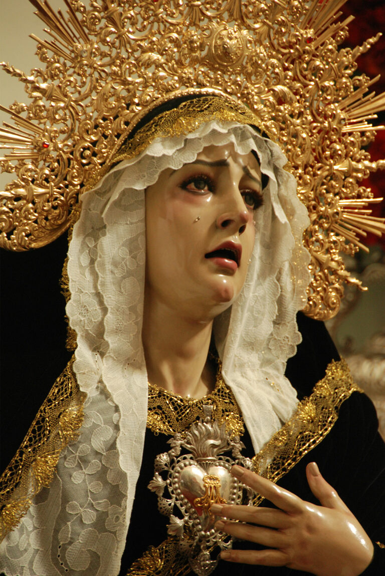 Cofrad A Del Stmo Cristo De Los Vig As Y Nuestra Sra Del Mayor Dolor